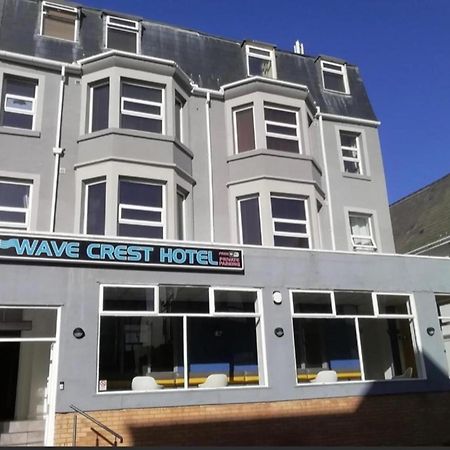 Oyo Wave Crest Hotel Blackpool Dış mekan fotoğraf
