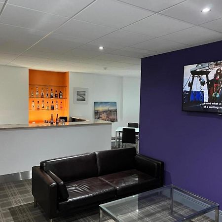 Oyo Wave Crest Hotel Blackpool Dış mekan fotoğraf