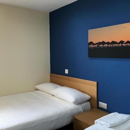 Oyo Wave Crest Hotel Blackpool Dış mekan fotoğraf