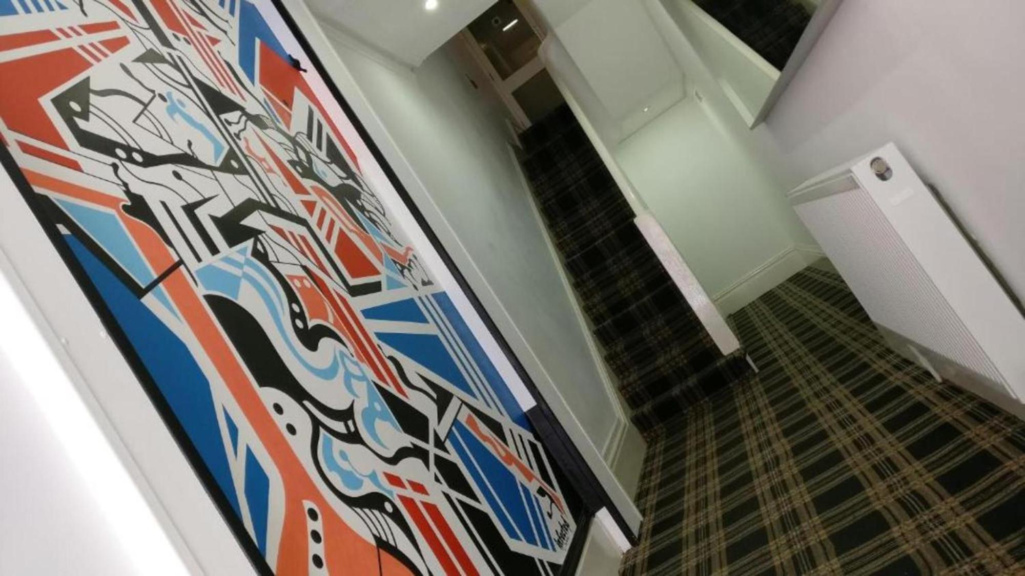 Oyo Wave Crest Hotel Blackpool Dış mekan fotoğraf