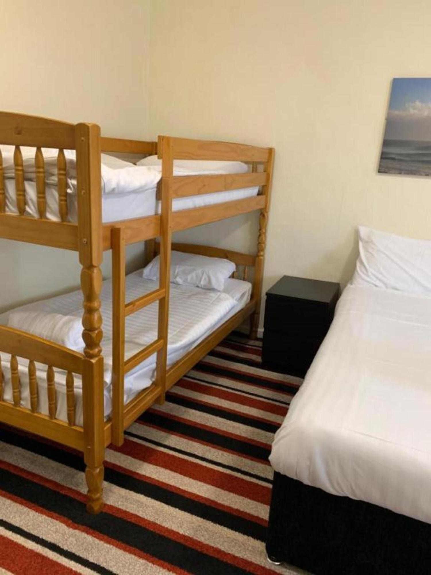 Oyo Wave Crest Hotel Blackpool Dış mekan fotoğraf