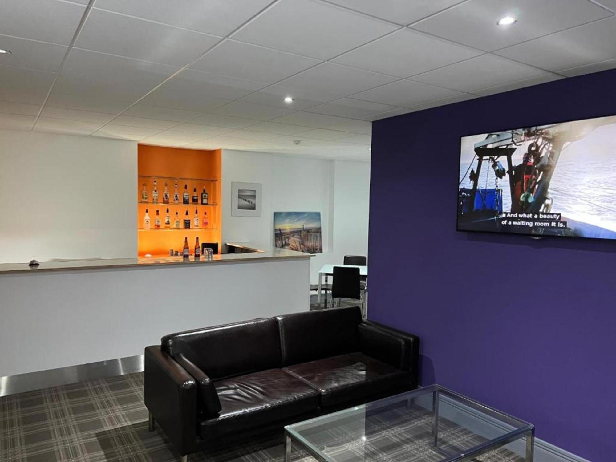 Oyo Wave Crest Hotel Blackpool Dış mekan fotoğraf