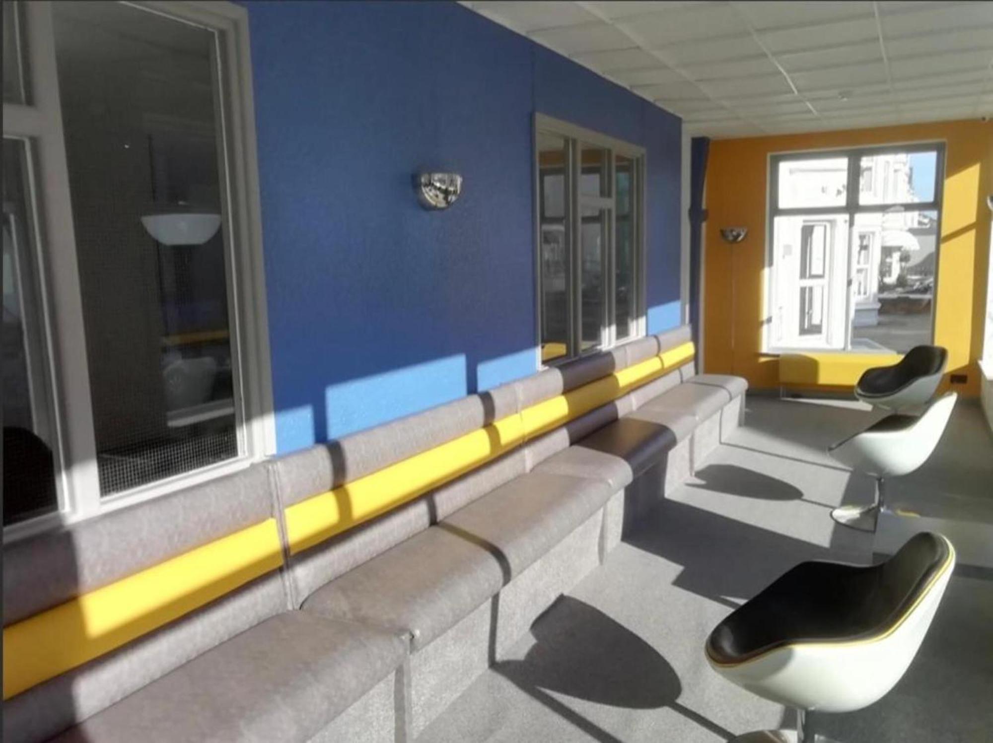 Oyo Wave Crest Hotel Blackpool Dış mekan fotoğraf