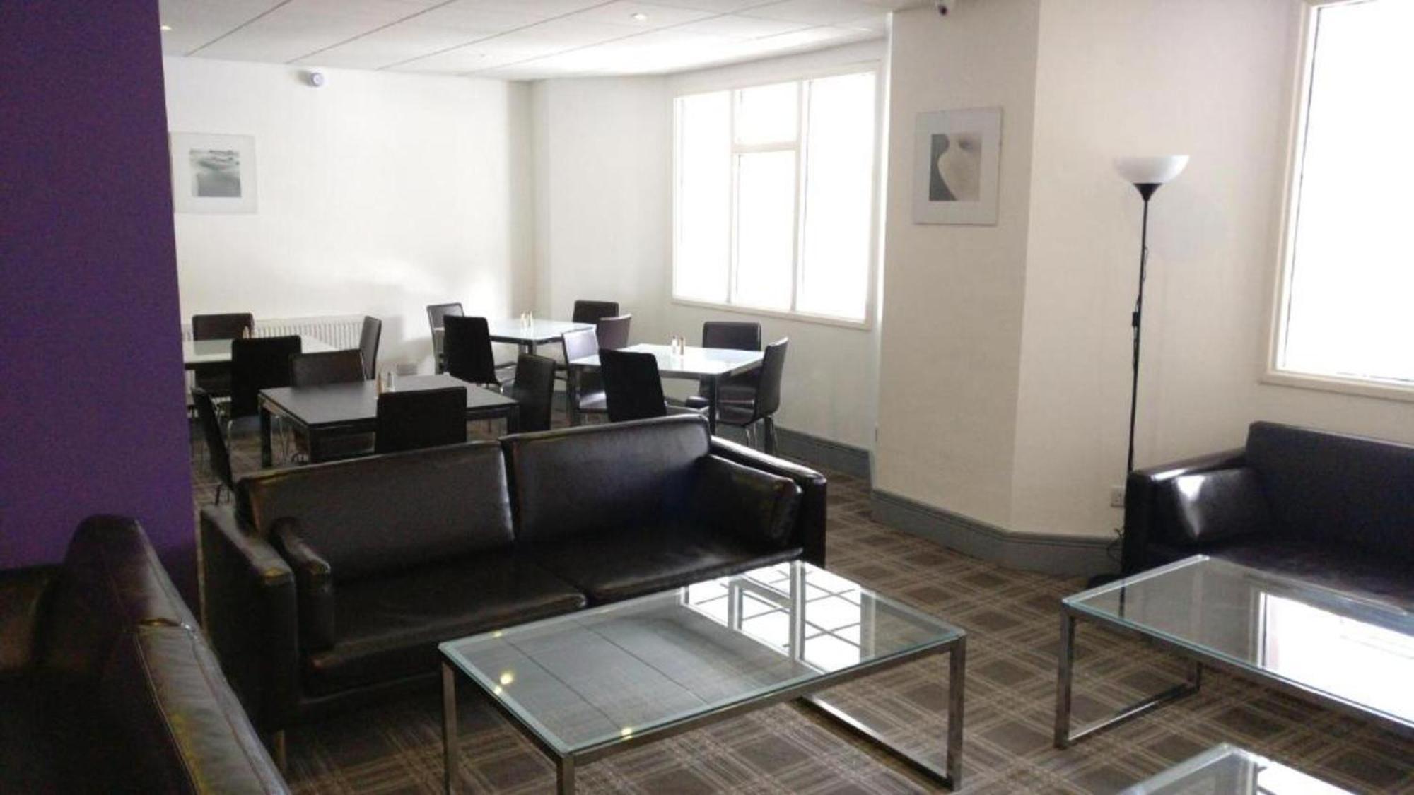 Oyo Wave Crest Hotel Blackpool Dış mekan fotoğraf