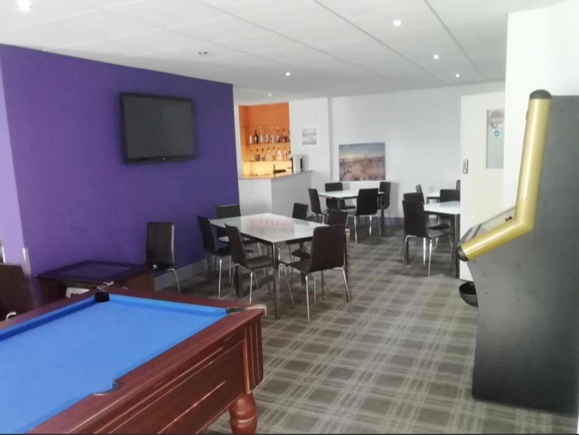 Oyo Wave Crest Hotel Blackpool Dış mekan fotoğraf