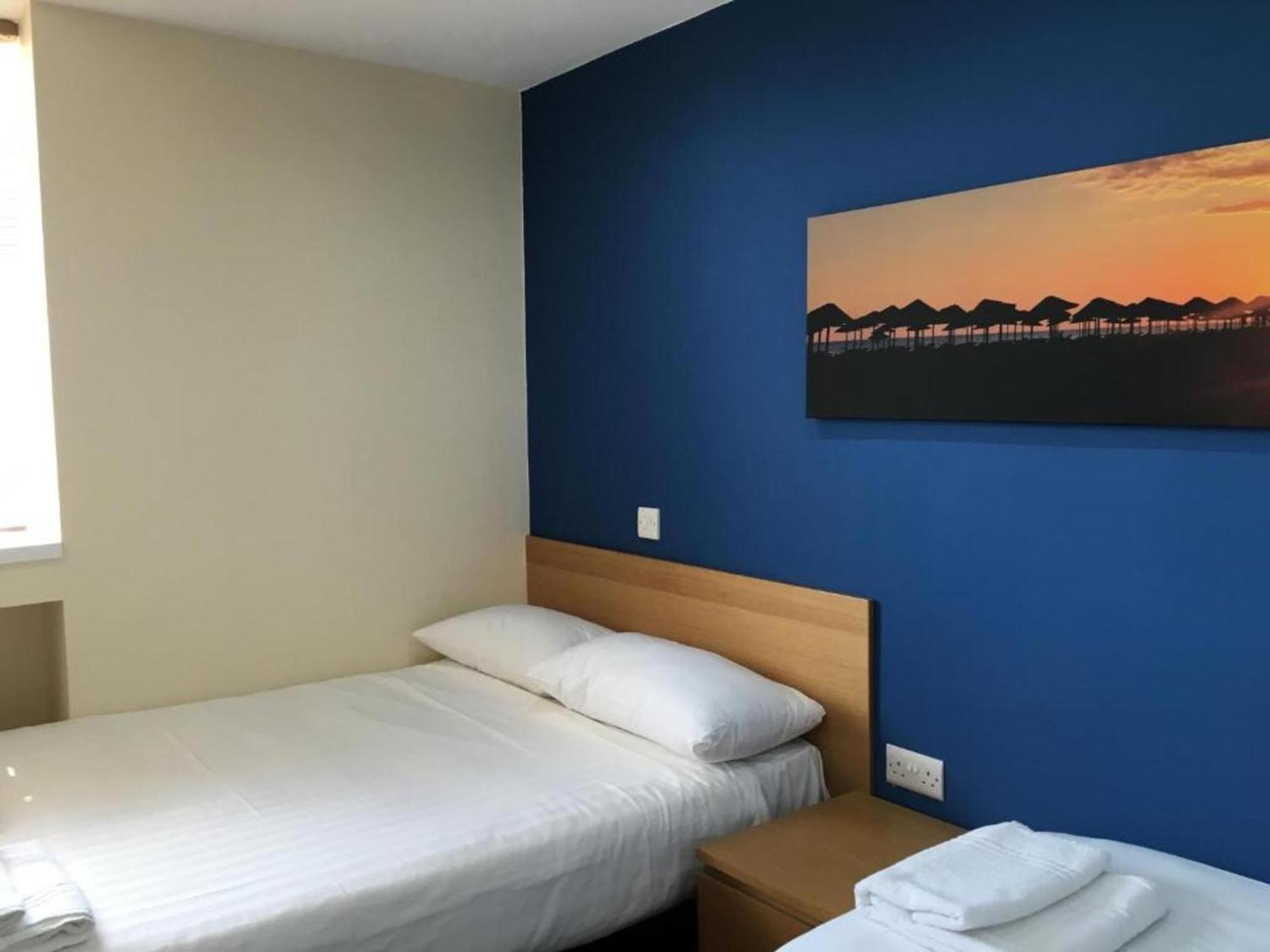 Oyo Wave Crest Hotel Blackpool Dış mekan fotoğraf