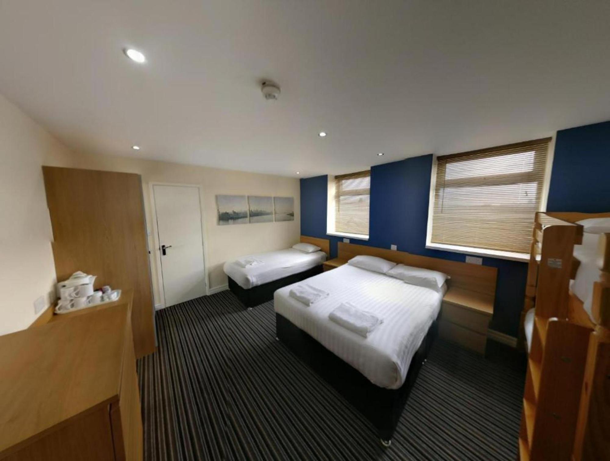 Oyo Wave Crest Hotel Blackpool Dış mekan fotoğraf