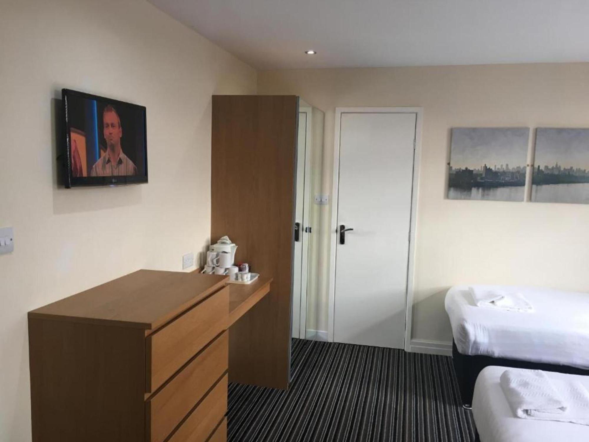 Oyo Wave Crest Hotel Blackpool Dış mekan fotoğraf