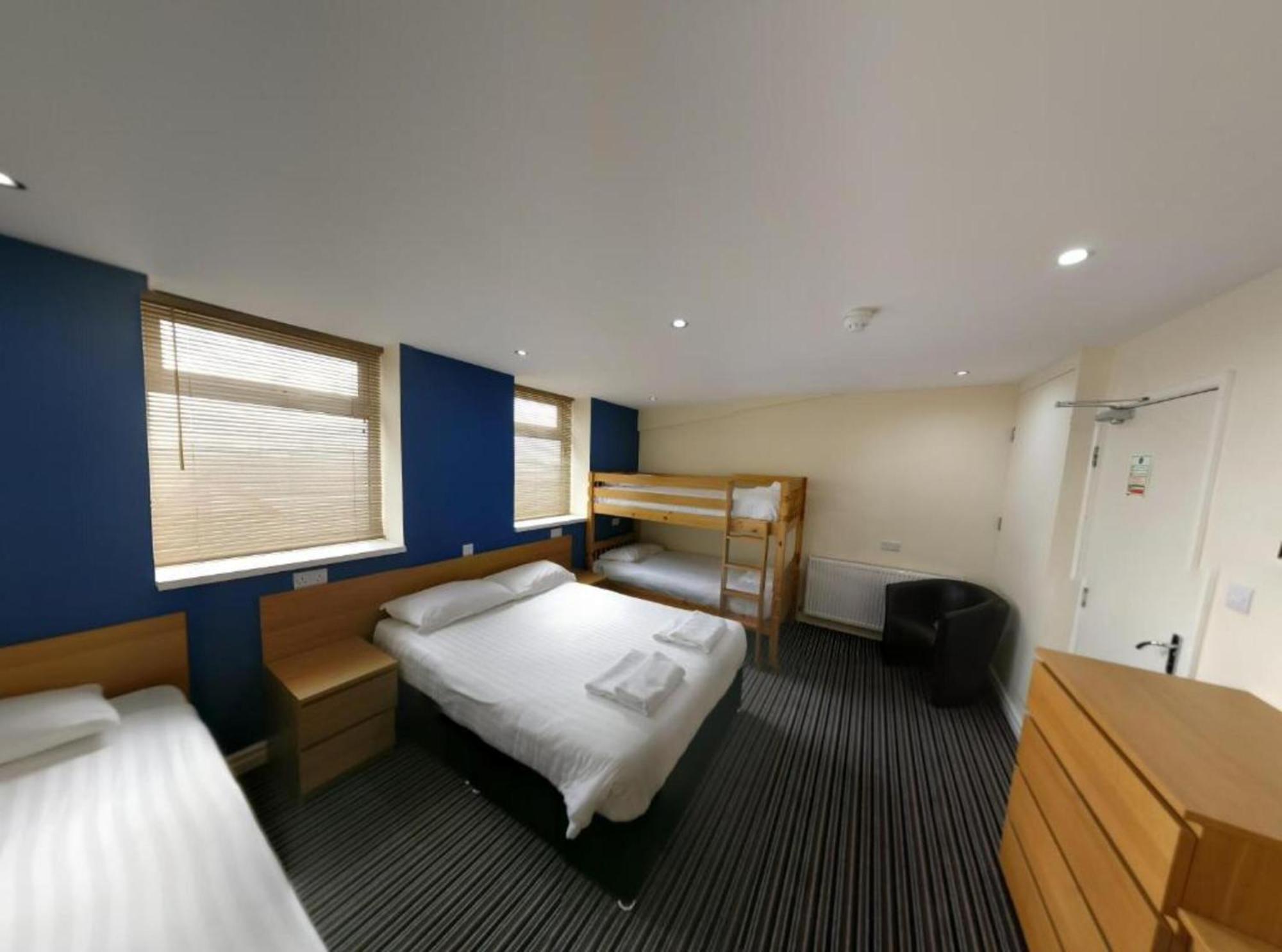 Oyo Wave Crest Hotel Blackpool Dış mekan fotoğraf