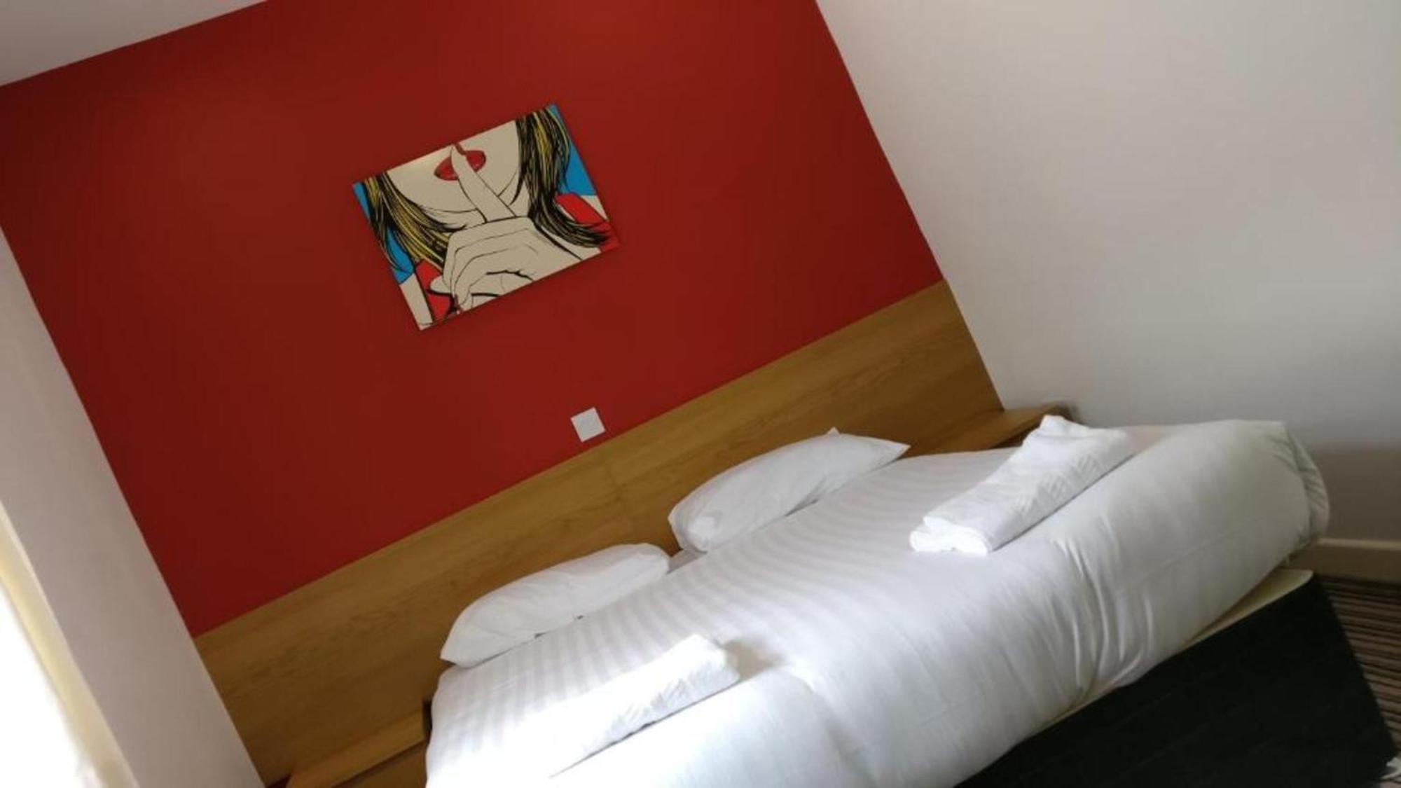 Oyo Wave Crest Hotel Blackpool Dış mekan fotoğraf