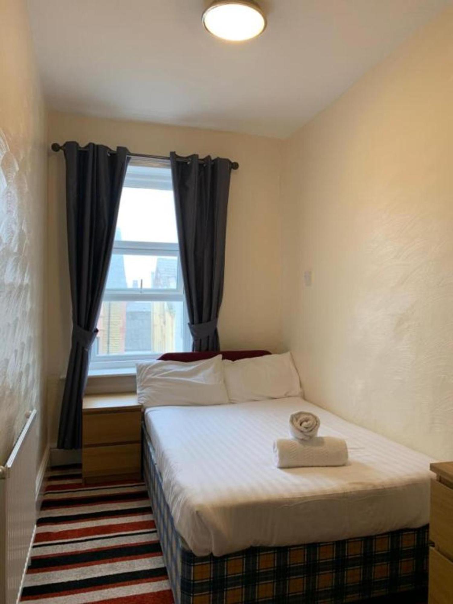 Oyo Wave Crest Hotel Blackpool Dış mekan fotoğraf
