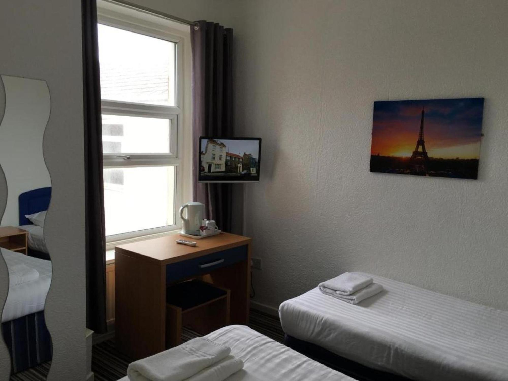 Oyo Wave Crest Hotel Blackpool Dış mekan fotoğraf
