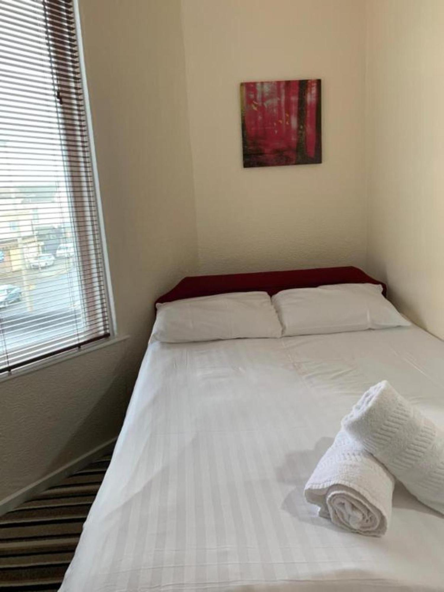 Oyo Wave Crest Hotel Blackpool Dış mekan fotoğraf