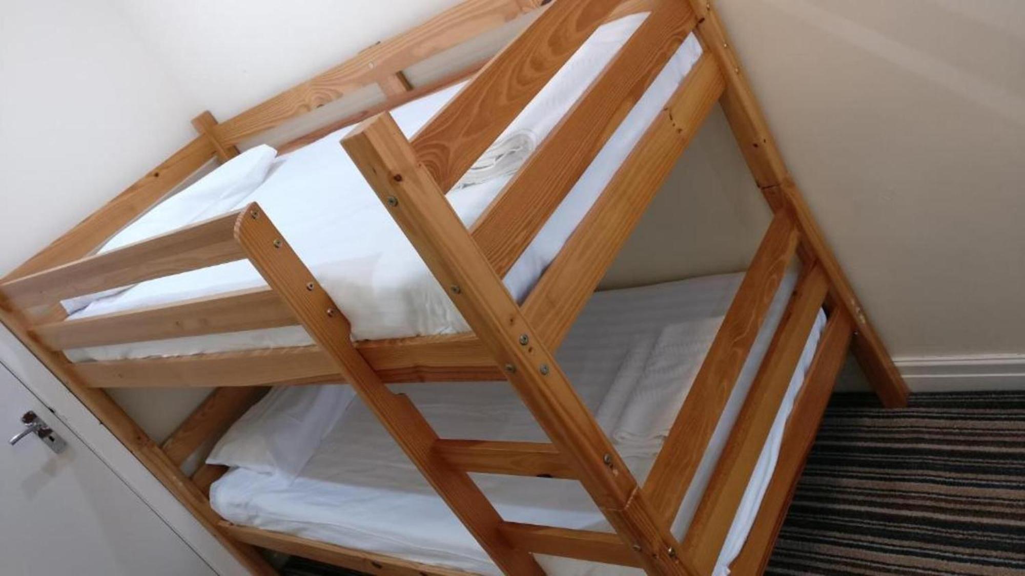 Oyo Wave Crest Hotel Blackpool Dış mekan fotoğraf
