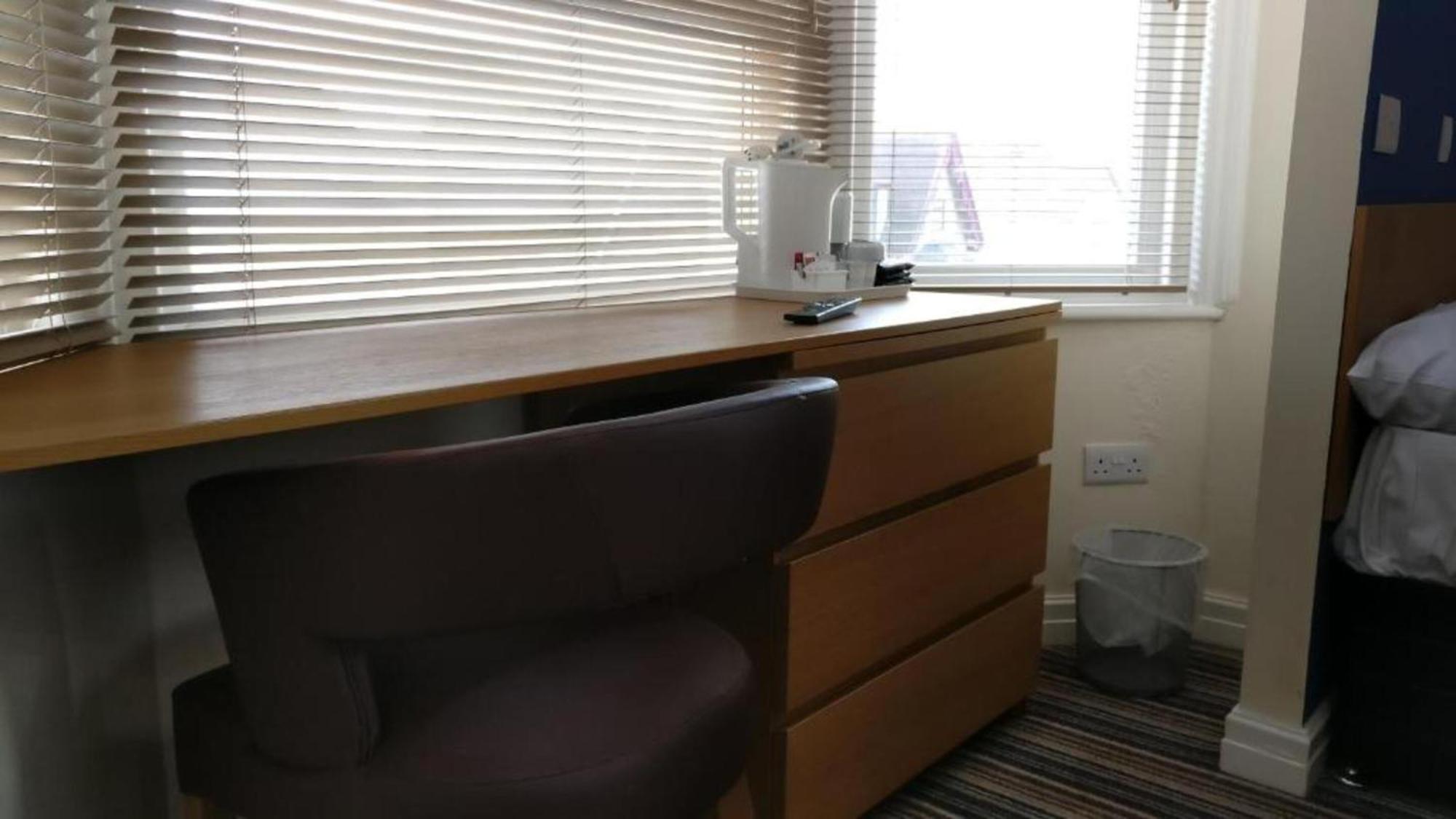 Oyo Wave Crest Hotel Blackpool Dış mekan fotoğraf