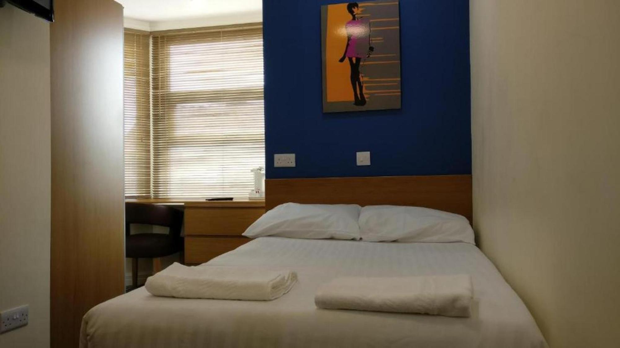 Oyo Wave Crest Hotel Blackpool Dış mekan fotoğraf