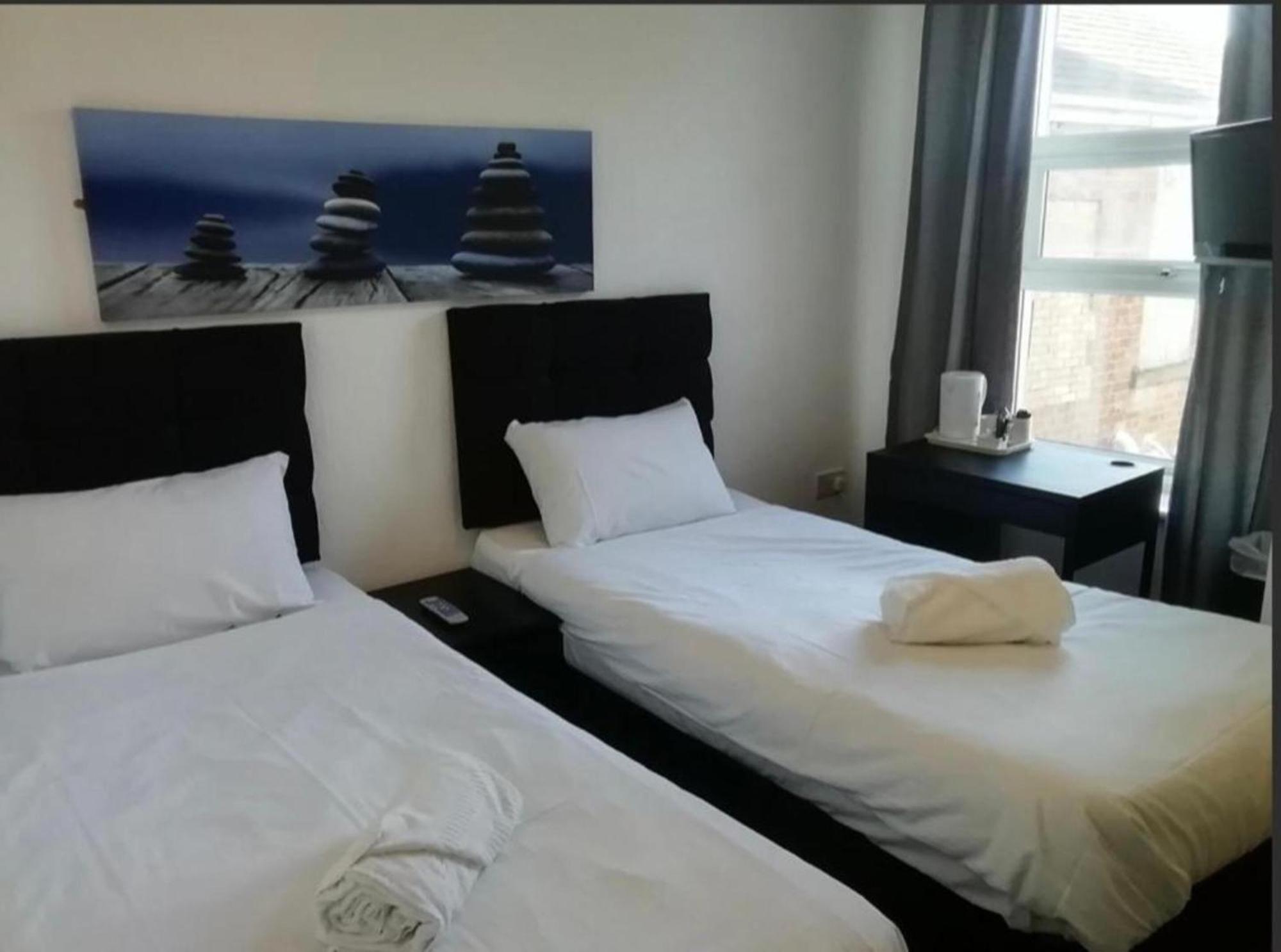 Oyo Wave Crest Hotel Blackpool Dış mekan fotoğraf