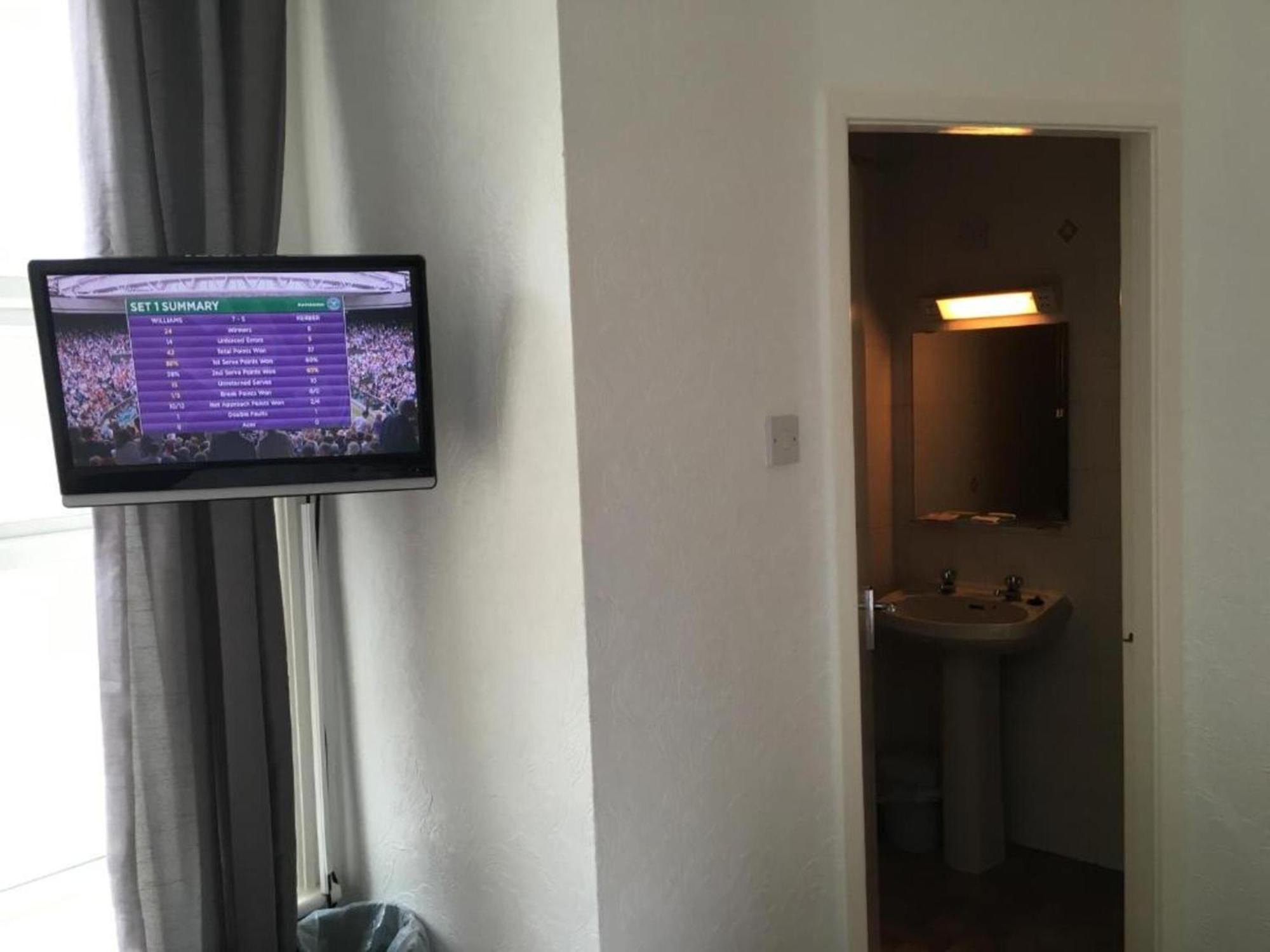 Oyo Wave Crest Hotel Blackpool Dış mekan fotoğraf